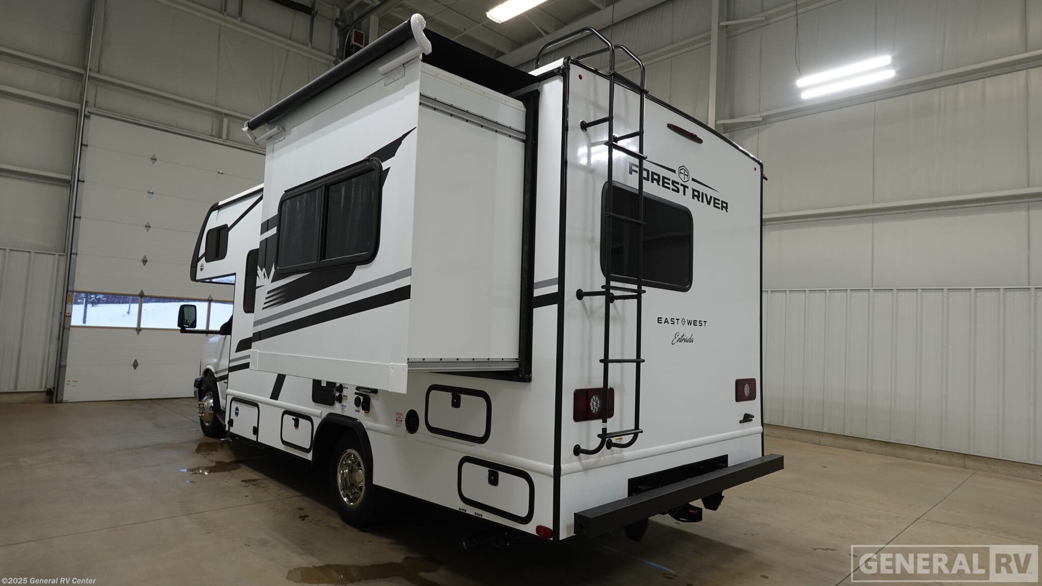 Contact us now about this 2026 East to West Entrada 220S! 2026 Entrada 220S by East to West from General RV Center in Birch Run, Michigan