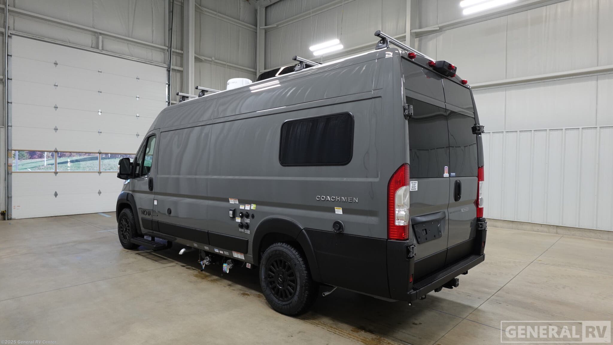 Contact us now about this 2026 Coachmen Nova 20D! 2026 Nova 20D by Coachmen from General RV Center in Birch Run, Michigan