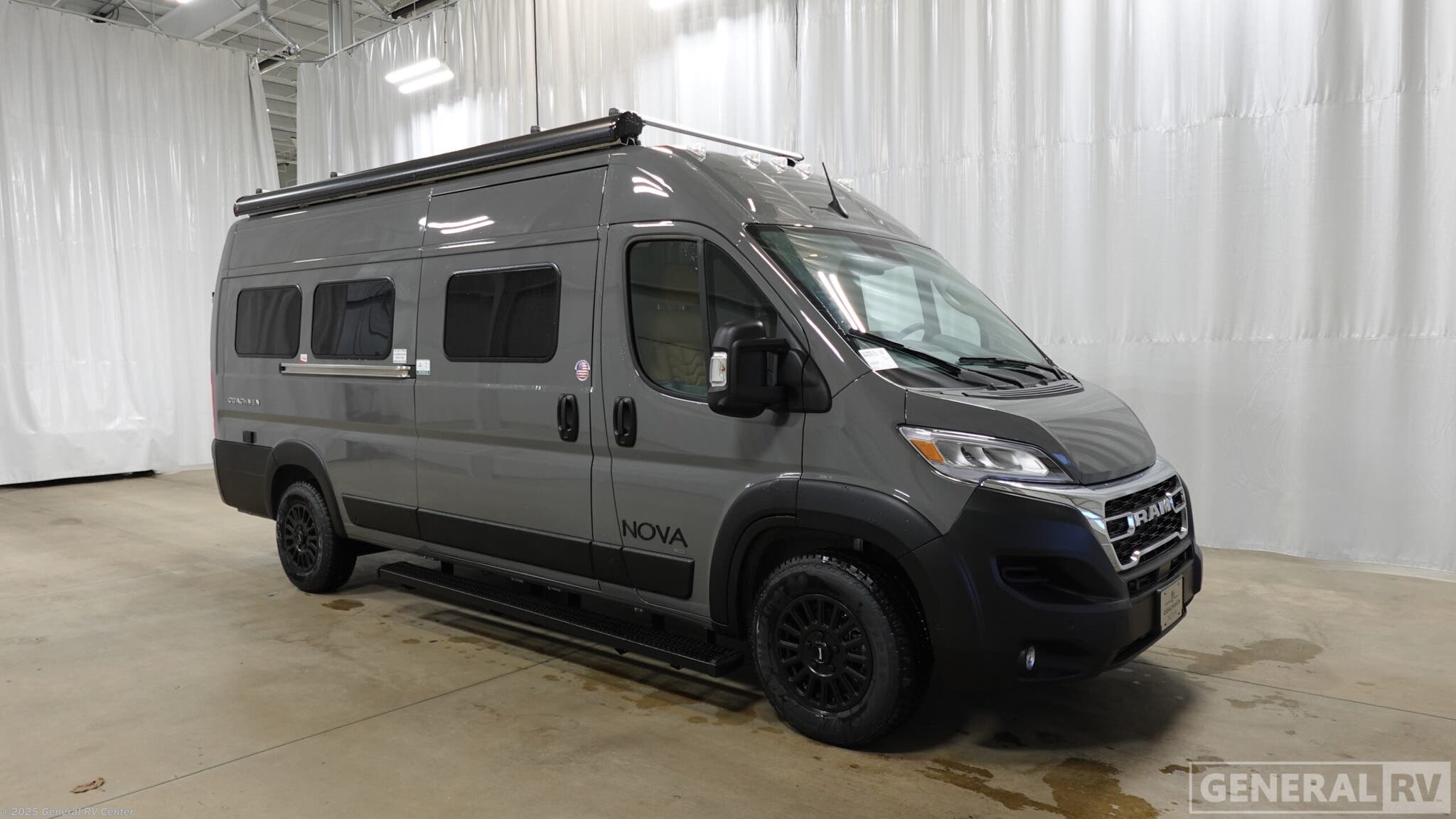 Email now about this 2026 Coachmen Nova 20D! New 2026 Coachmen Nova 20D available in Birch Run, Michigan