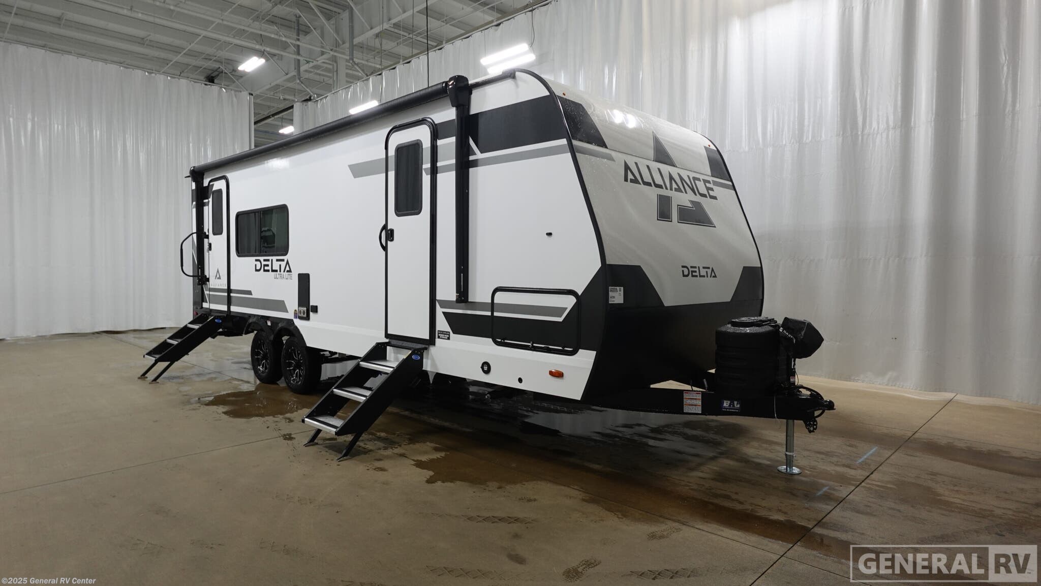Email now about this 2026 Alliance RV Delta ULTRA LITE RK234! New 2026 Alliance RV Delta ULTRA LITE RK234 available in Birch Run, Michigan