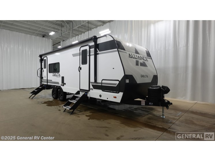 Email now about this 2026 Alliance RV Delta ULTRA LITE RK234! New 2026 Alliance RV Delta ULTRA LITE RK234 available in Birch Run, Michigan
