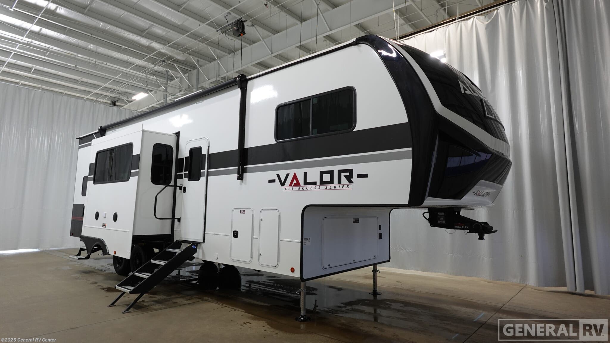 Email now about this 2026 Alliance RV Valor 32A10! New 2026 Alliance RV Valor 32A10 available in Birch Run, Michigan