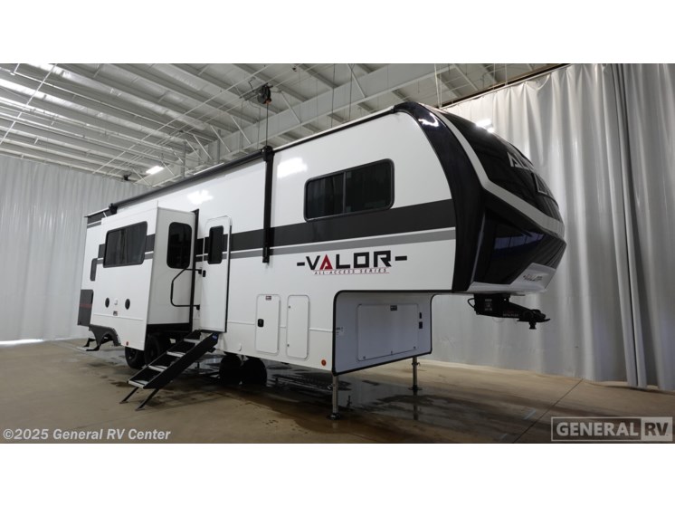 Email now about this 2026 Alliance RV Valor 32A10! New 2026 Alliance RV Valor 32A10 available in Birch Run, Michigan