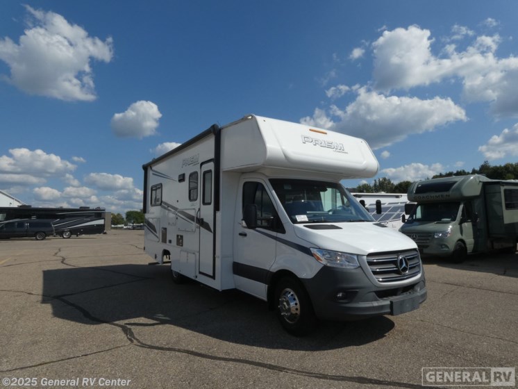 Email now about this 2023 Coachmen Prism LE 2150CB! Used 2023 Coachmen Prism LE 2150CB available in Birch Run, Michigan
