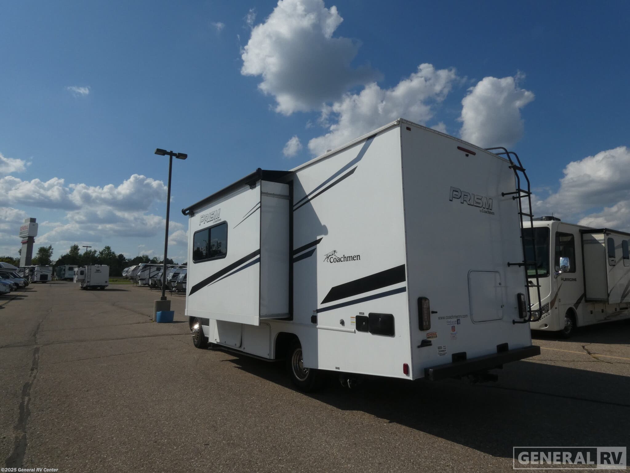 Contact us now about this 2023 Coachmen Prism LE 2150CB! 2023 Prism LE 2150CB by Coachmen from General RV Center in Birch Run, Michigan