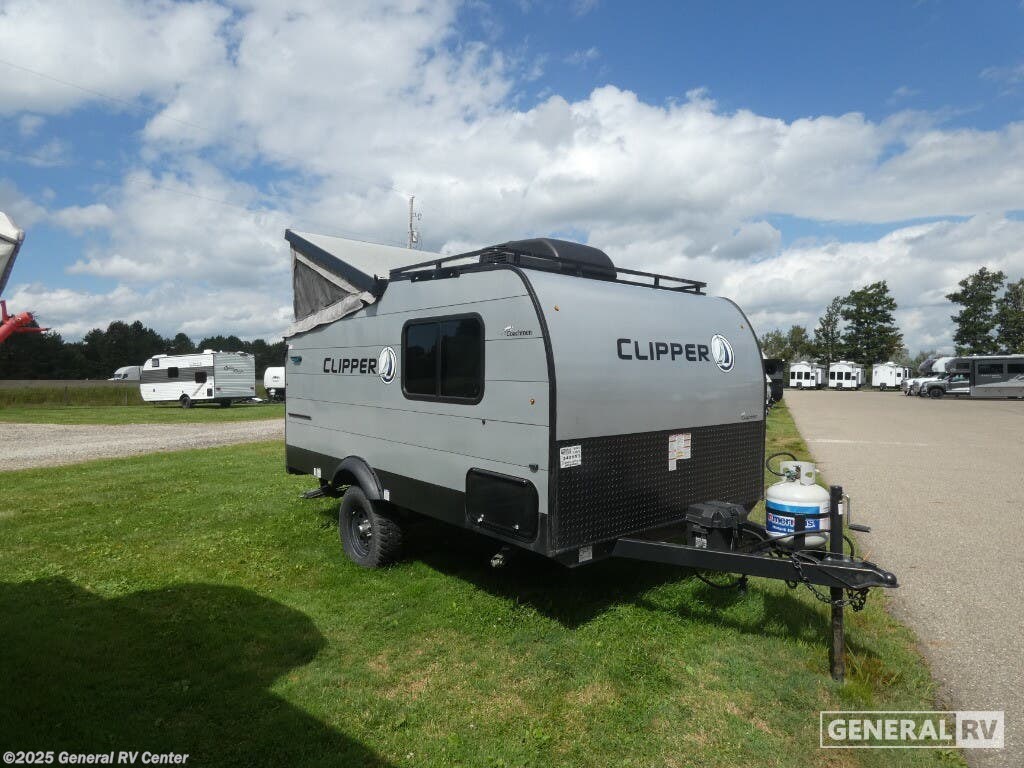Email now about this 2022 Coachmen Clipper 12 0TD XL Express! Used 2022 Coachmen Clipper 12 0TD XL Express available in Birch Run, Michigan