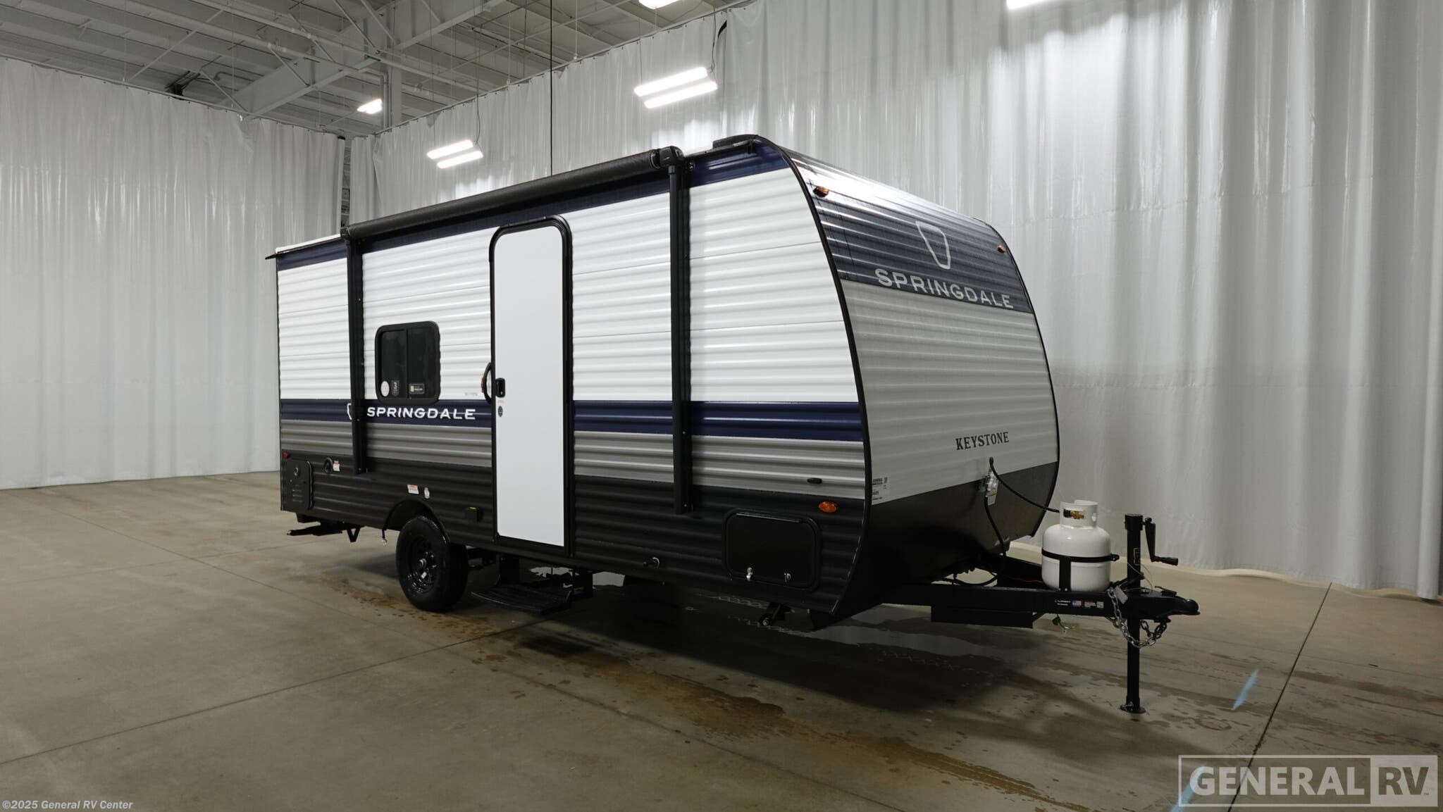 Email now about this 2026 Keystone Springdale 1700FQ! New 2026 Keystone Springdale 1700FQ available in Birch Run, Michigan