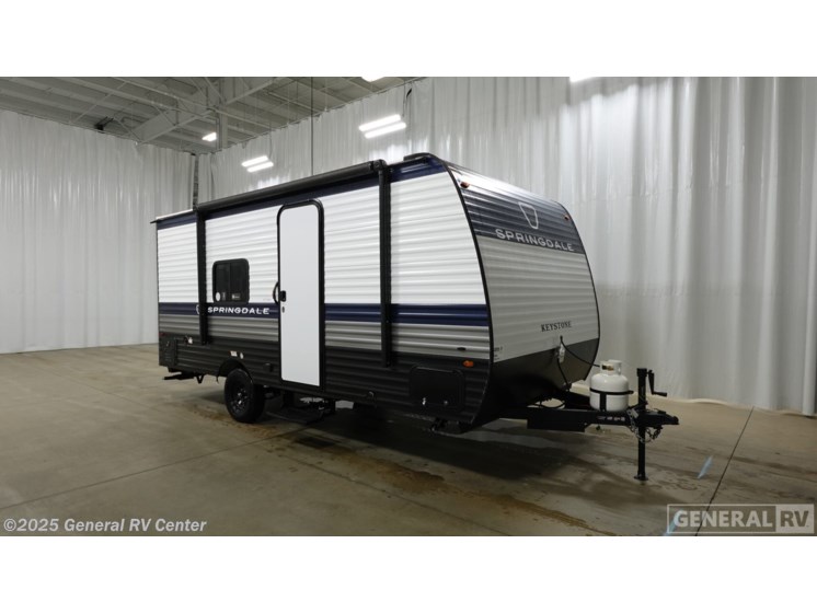 Email now about this 2026 Keystone Springdale 1700FQ! New 2026 Keystone Springdale 1700FQ available in Birch Run, Michigan