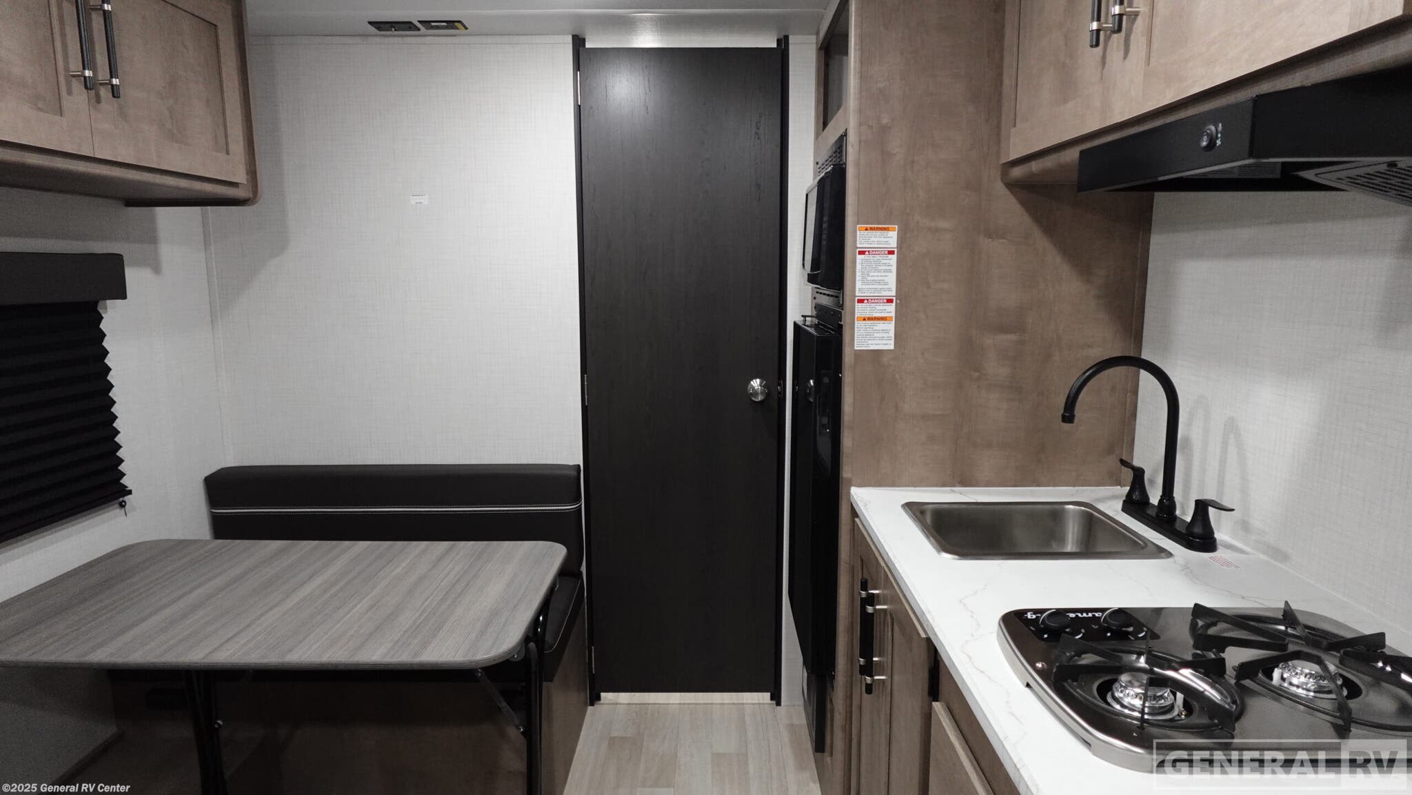 Call now about this 2026 Keystone Springdale 1700FQ! 2026 Keystone Springdale 1700FQ - New Travel Trailer For Sale by General RV Center in Birch Run, Michigan