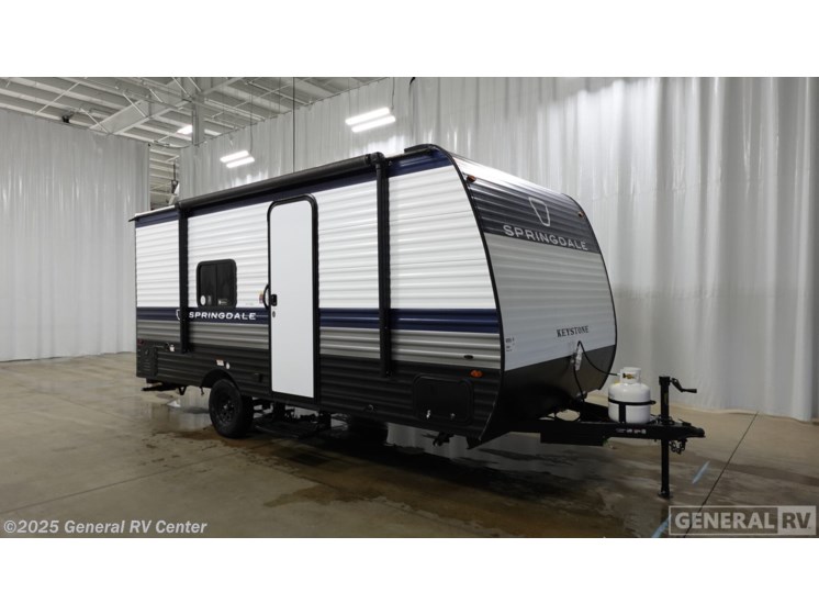 Email now about this 2026 Keystone Springdale 1700FQ! New 2026 Keystone Springdale 1700FQ available in Birch Run, Michigan