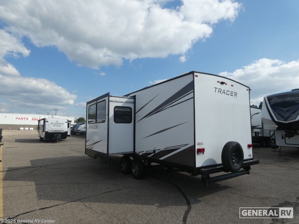 Contact us now about this 2021 Prime Time Tracer 24DBS! 2021 Tracer 24DBS by Prime Time from General RV Center in Birch Run, Michigan