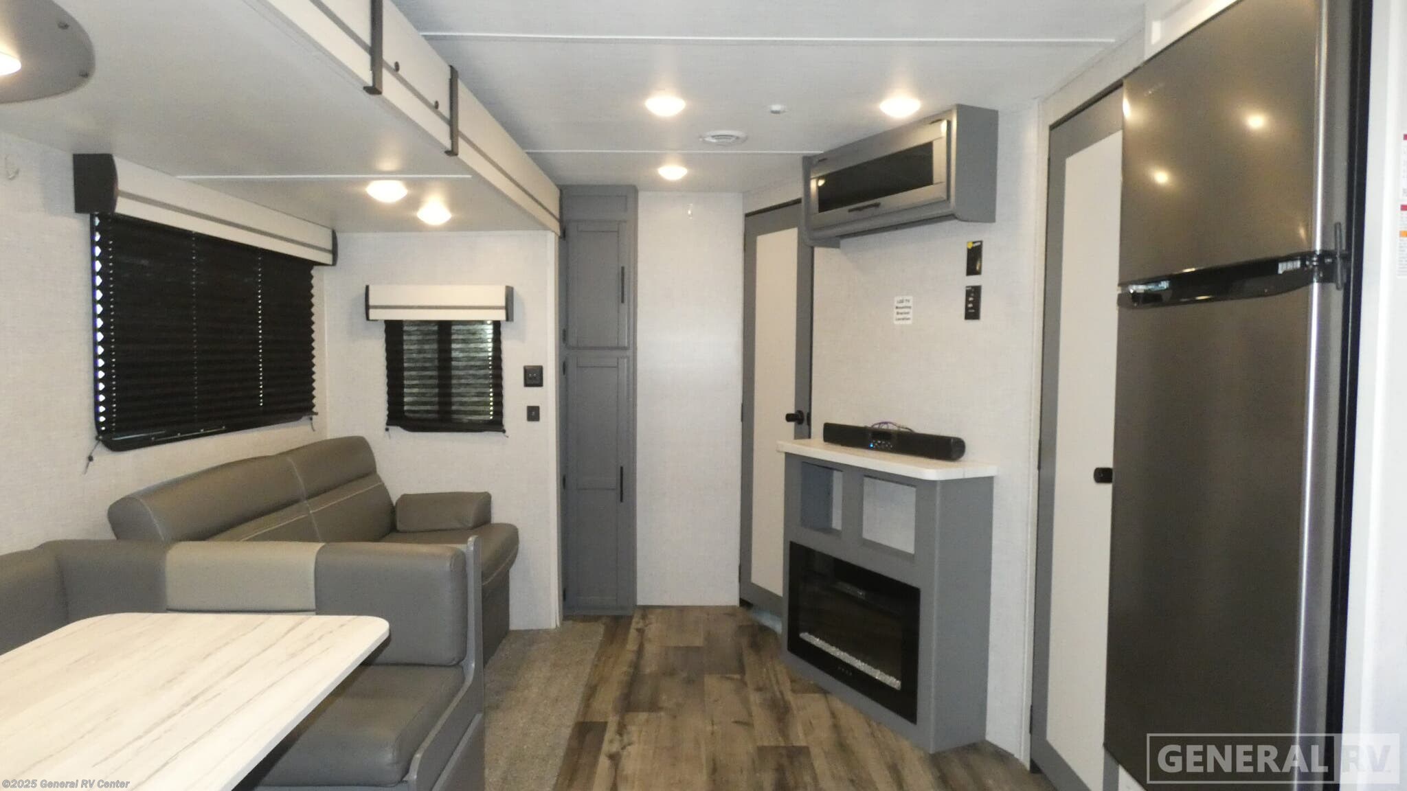 Call now about this 2023 CrossRoads Volante 33DB! 2023 CrossRoads Volante 33DB - Used Travel Trailer For Sale by General RV Center in Birch Run, Michigan