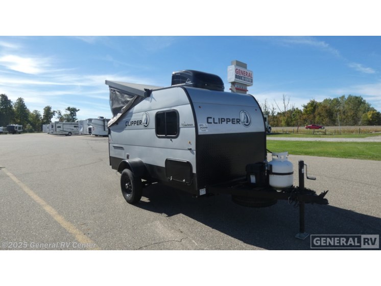 Email now about this 2022 Coachmen Clipper EXPRESS 9.0! Used 2022 Coachmen Clipper EXPRESS 9.0 available in Birch Run, Michigan