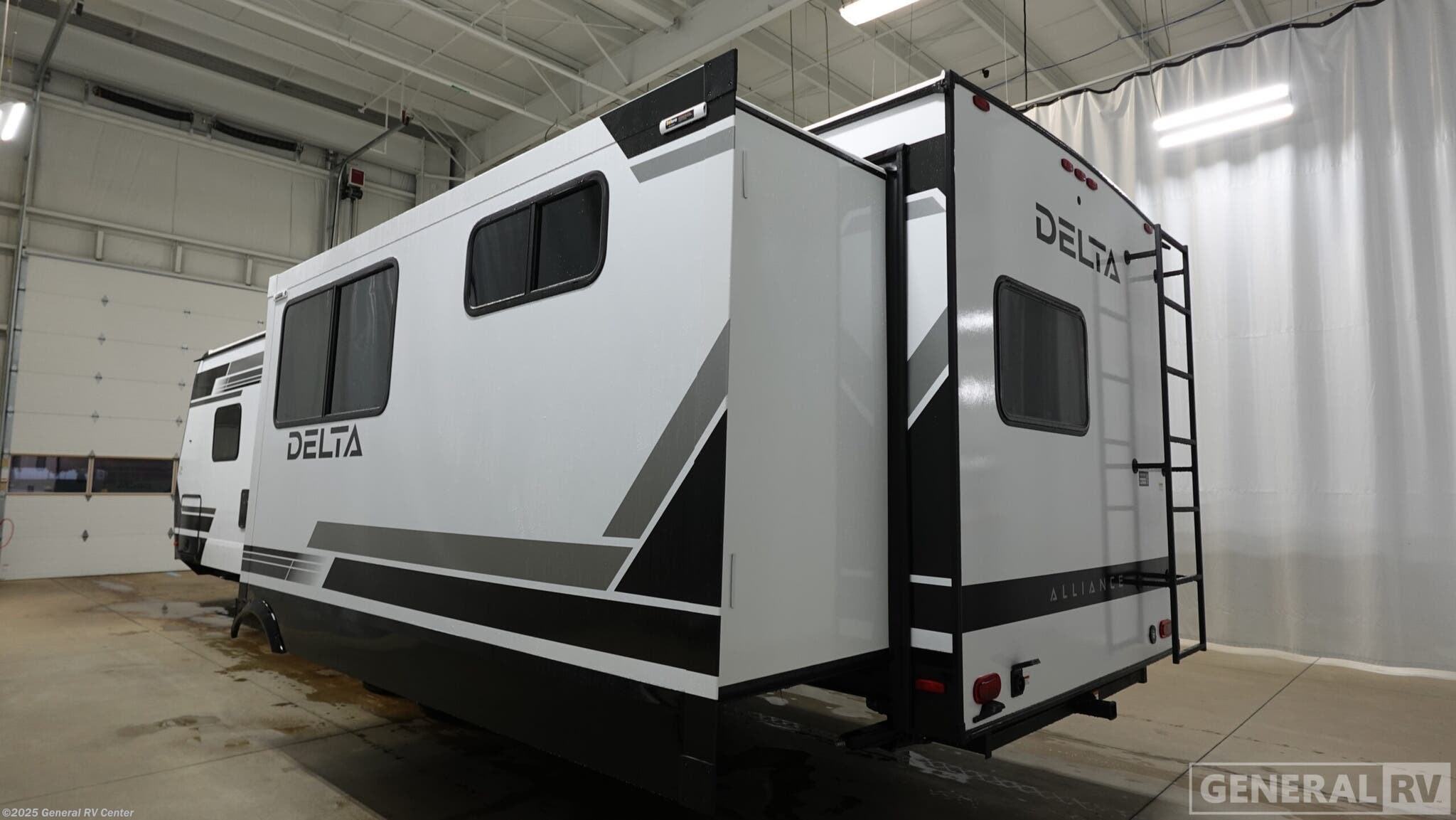 Contact us now about this 2026 Alliance RV Delta 321BH! 2026 Delta 321BH by Alliance RV from General RV Center in Birch Run, Michigan