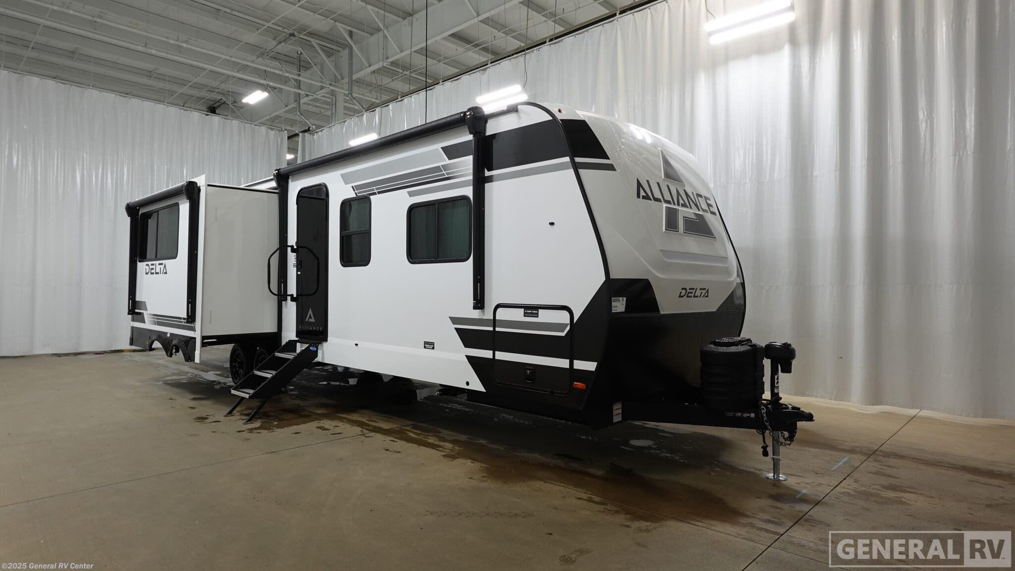 Email now about this 2026 Alliance RV Delta 321BH! New 2026 Alliance RV Delta 321BH available in Birch Run, Michigan
