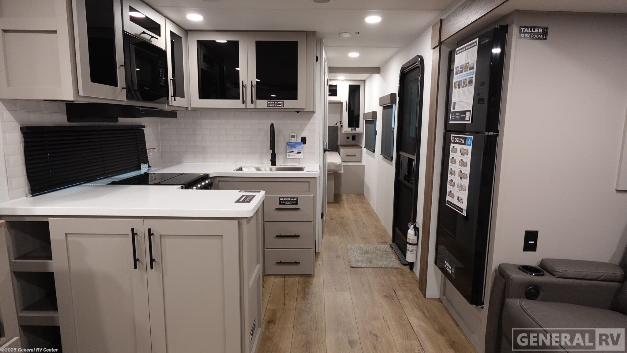 New 2026 Alliance RV Delta 321BH available in Birch Run, Michigan