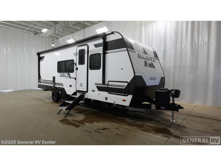 Email now about this 2026 Alliance RV Delta ML226! New 2026 Alliance RV Delta ML226 available in Birch Run, Michigan