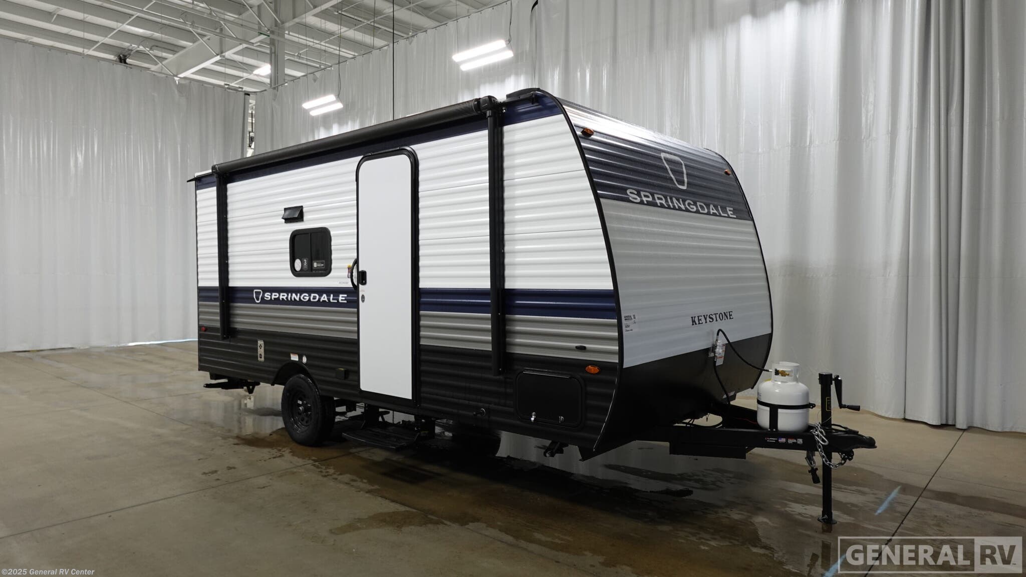 Email now about this 2026 Keystone Springdale 1800BH! New 2026 Keystone Springdale 1800BH available in Birch Run, Michigan