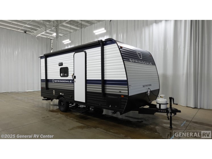 Email now about this 2026 Keystone Springdale 1800BH! New 2026 Keystone Springdale 1800BH available in Birch Run, Michigan