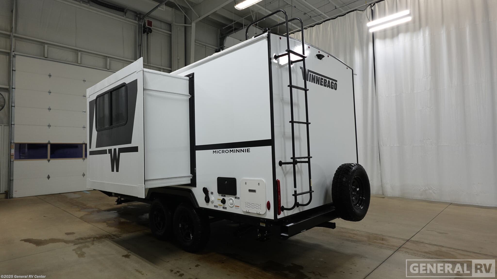 Contact us now about this 2026 Winnebago Micro Minnie 2108TB! 2026 Micro Minnie 2108TB by Winnebago from General RV Center in Birch Run, Michigan