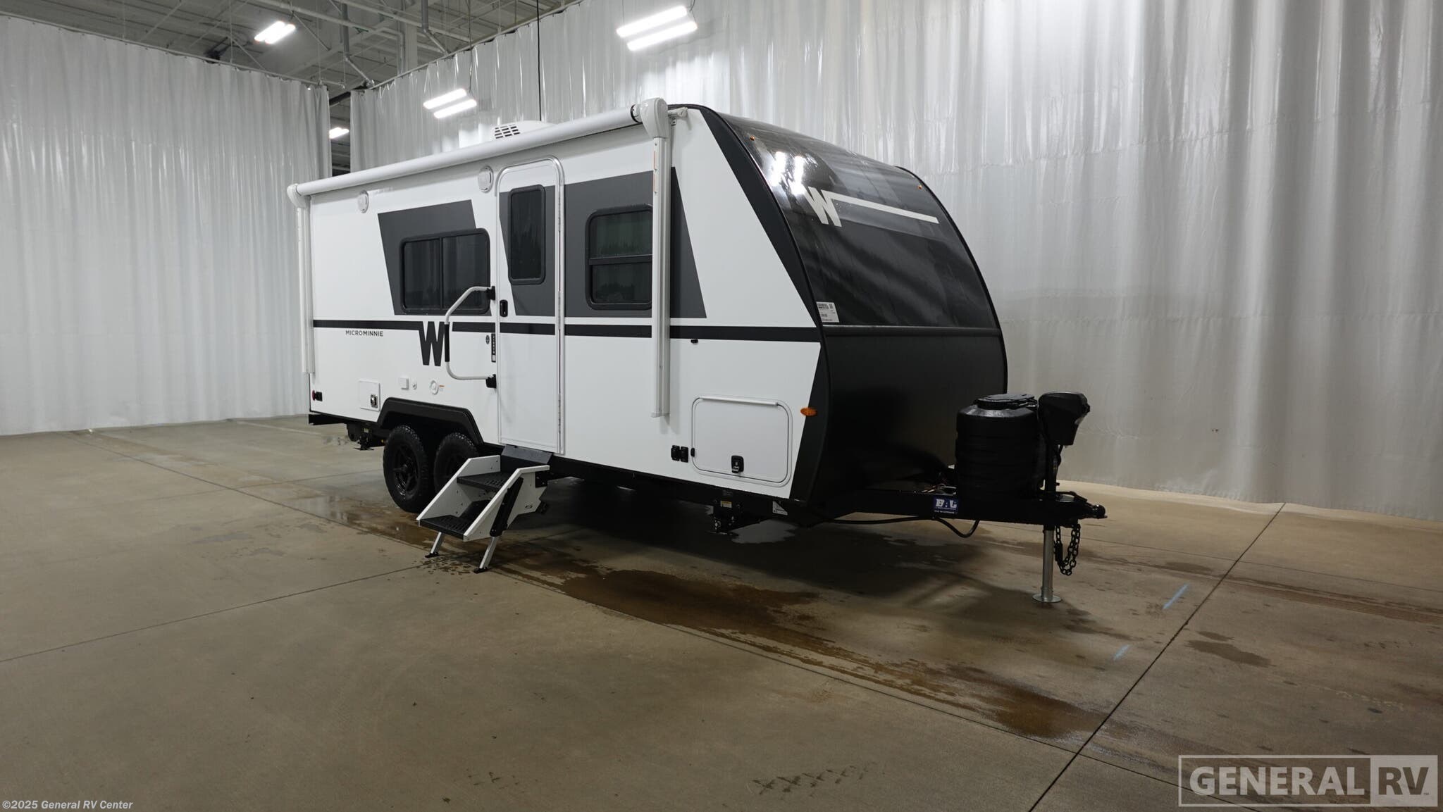 Email now about this 2026 Winnebago Micro Minnie 2108TB! New 2026 Winnebago Micro Minnie 2108TB available in Birch Run, Michigan