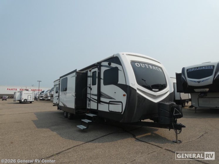 Email now about this 2017 Keystone Outback 332FK! Used 2017 Keystone Outback 332FK available in Birch Run, Michigan
