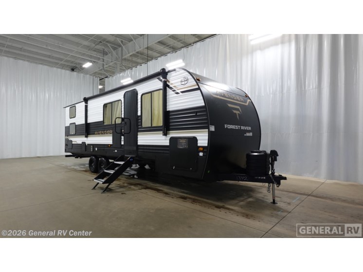 Email now about this 2026 Prime Time Avenger 26DBS! New 2026 Prime Time Avenger 26DBS available in Birch Run, Michigan