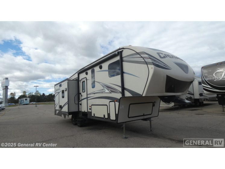 Email now about this 2016 Prime Time Crusader 297RSK! Used 2016 Prime Time Crusader 297RSK available in Birch Run, Michigan
