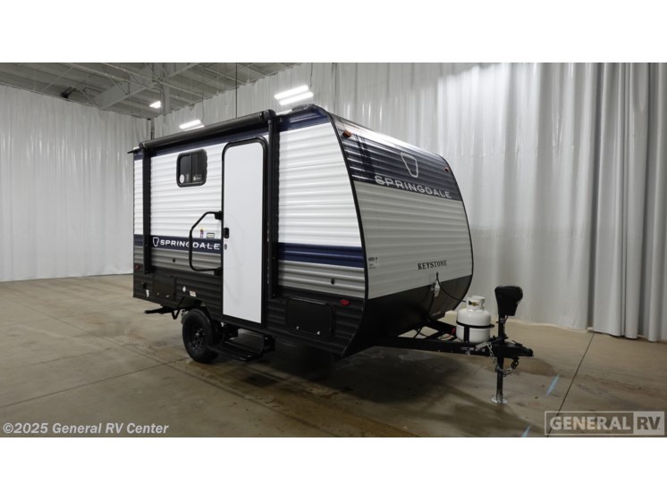 Email now about this 2026 Keystone Springdale 1230BB! New 2026 Keystone Springdale 1230BB available in Birch Run, Michigan