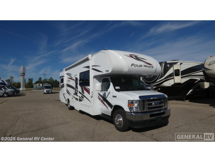 Email now about this 2023 Thor Motor Coach FOURWINDS 31EV! Used 2023 Thor Motor Coach FOURWINDS 31EV available in Birch Run, Michigan