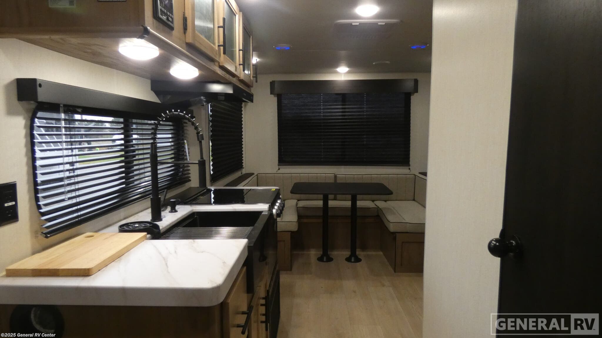 Call now about this 2025 Forest River Grey Wolf 20RDSE! 2025 Forest River Grey Wolf 20RDSE - Used Travel Trailer For Sale by General RV Center in Birch Run, Michigan