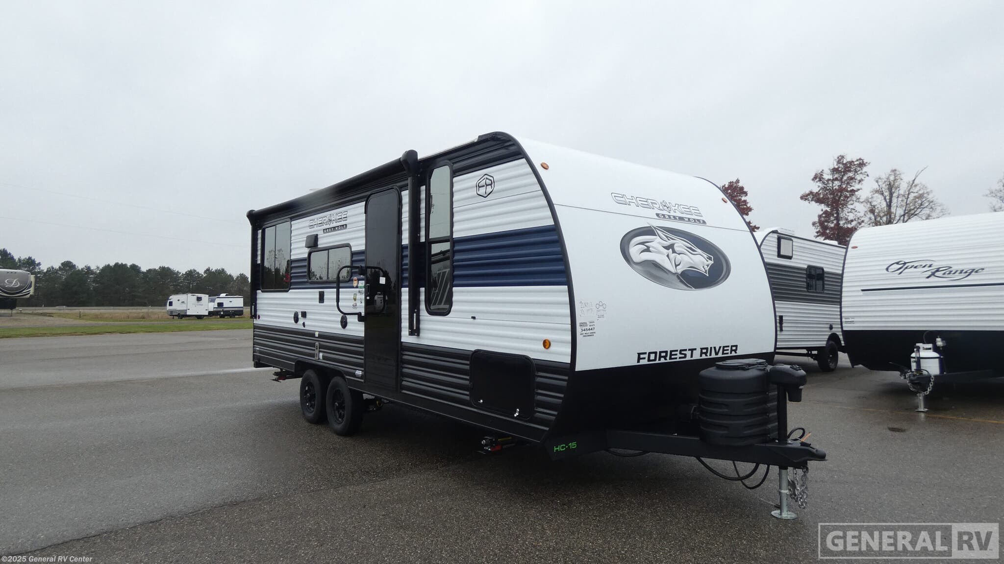 Email now about this 2025 Forest River Grey Wolf 20RDSE! Used 2025 Forest River Grey Wolf 20RDSE available in Birch Run, Michigan