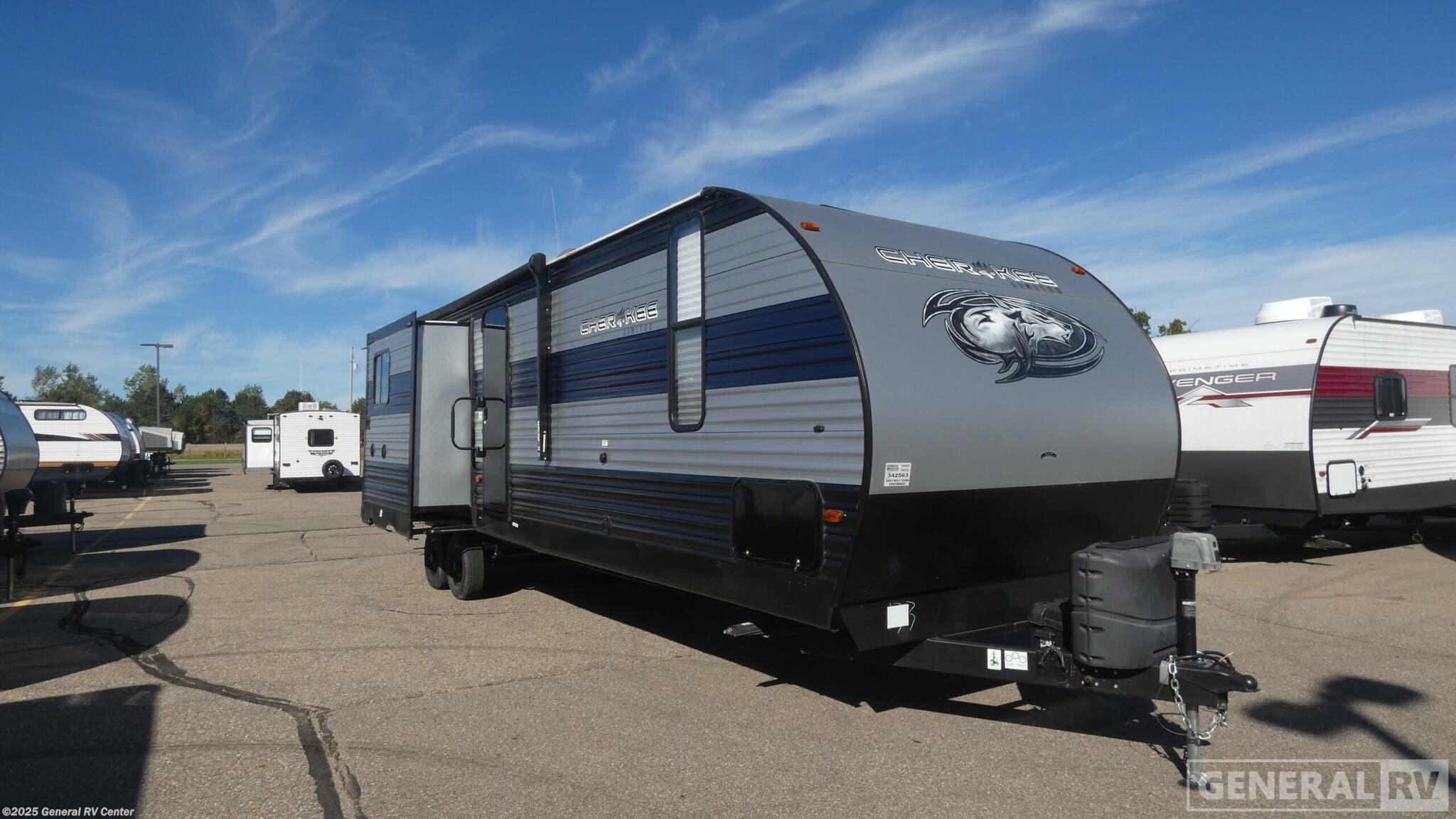 Email now about this 2022 Forest River Cherokee 304BH! Used 2022 Forest River Cherokee 304BH available in Birch Run, Michigan
