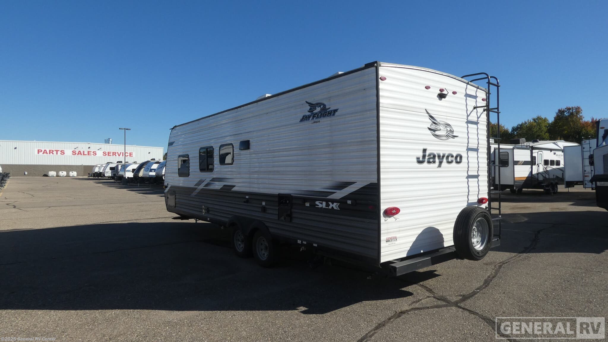 Contact us now about this 2022 Jayco Jay Flight SLX 8 264BH! 2022 Jay Flight SLX 8 264BH by Jayco from General RV Center in Birch Run, Michigan