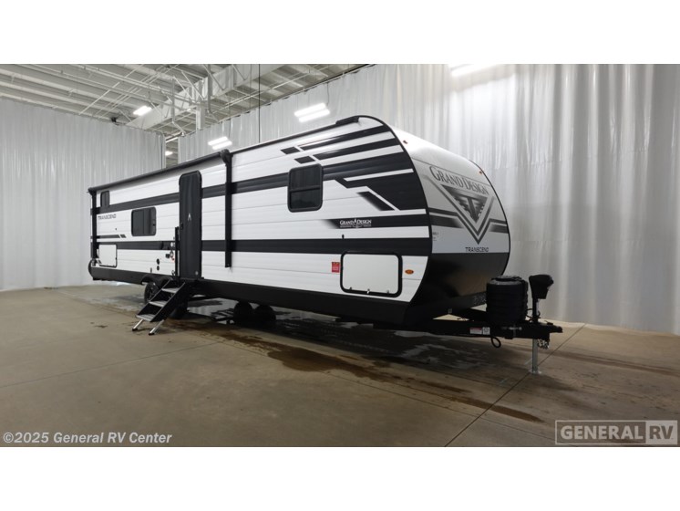 Email now about this 2026 Grand Design Transcend 295QBT! New 2026 Grand Design Transcend 295QBT available in Birch Run, Michigan