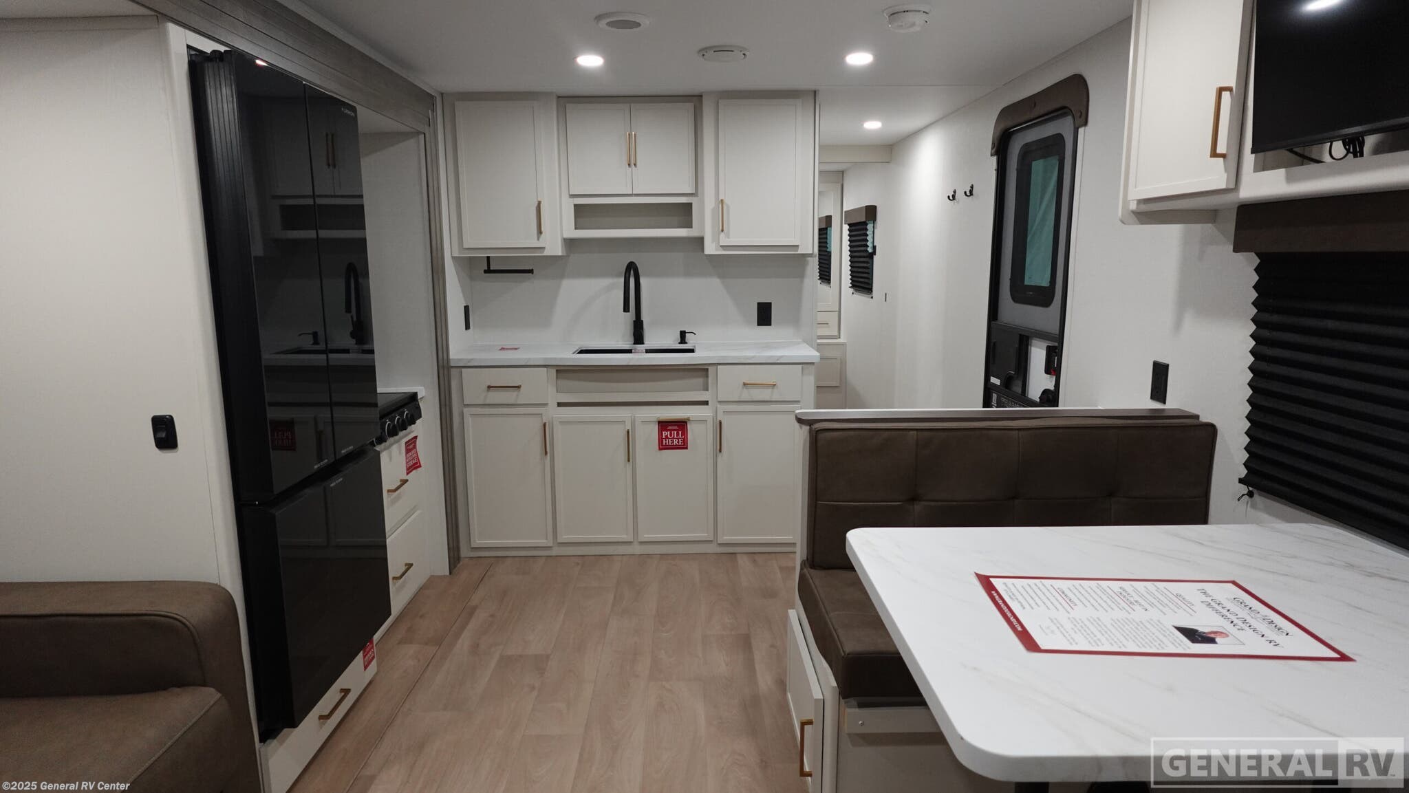 New 2026 Grand Design Transcend 295QBT available in Birch Run, Michigan