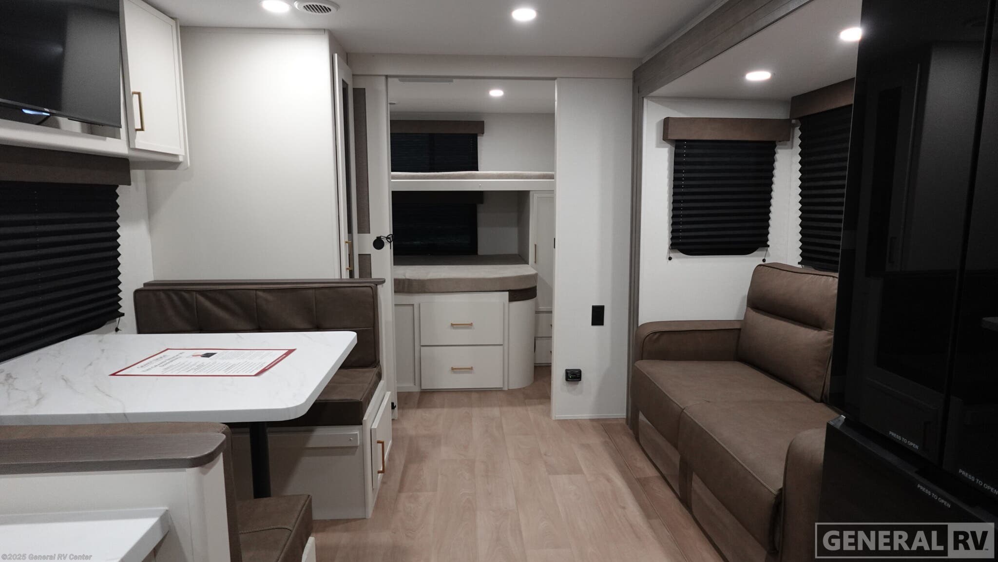 Call now about this 2026 Grand Design Transcend 295QBT! 2026 Grand Design Transcend 295QBT - New Travel Trailer For Sale by General RV Center in Birch Run, Michigan