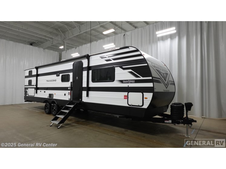 Email now about this 2026 Grand Design Transcend 335BHT! New 2026 Grand Design Transcend 335BHT available in Birch Run, Michigan