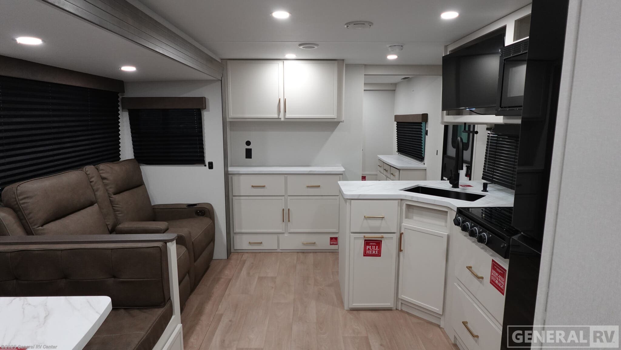 New 2026 Grand Design Transcend 335BHT available in Birch Run, Michigan