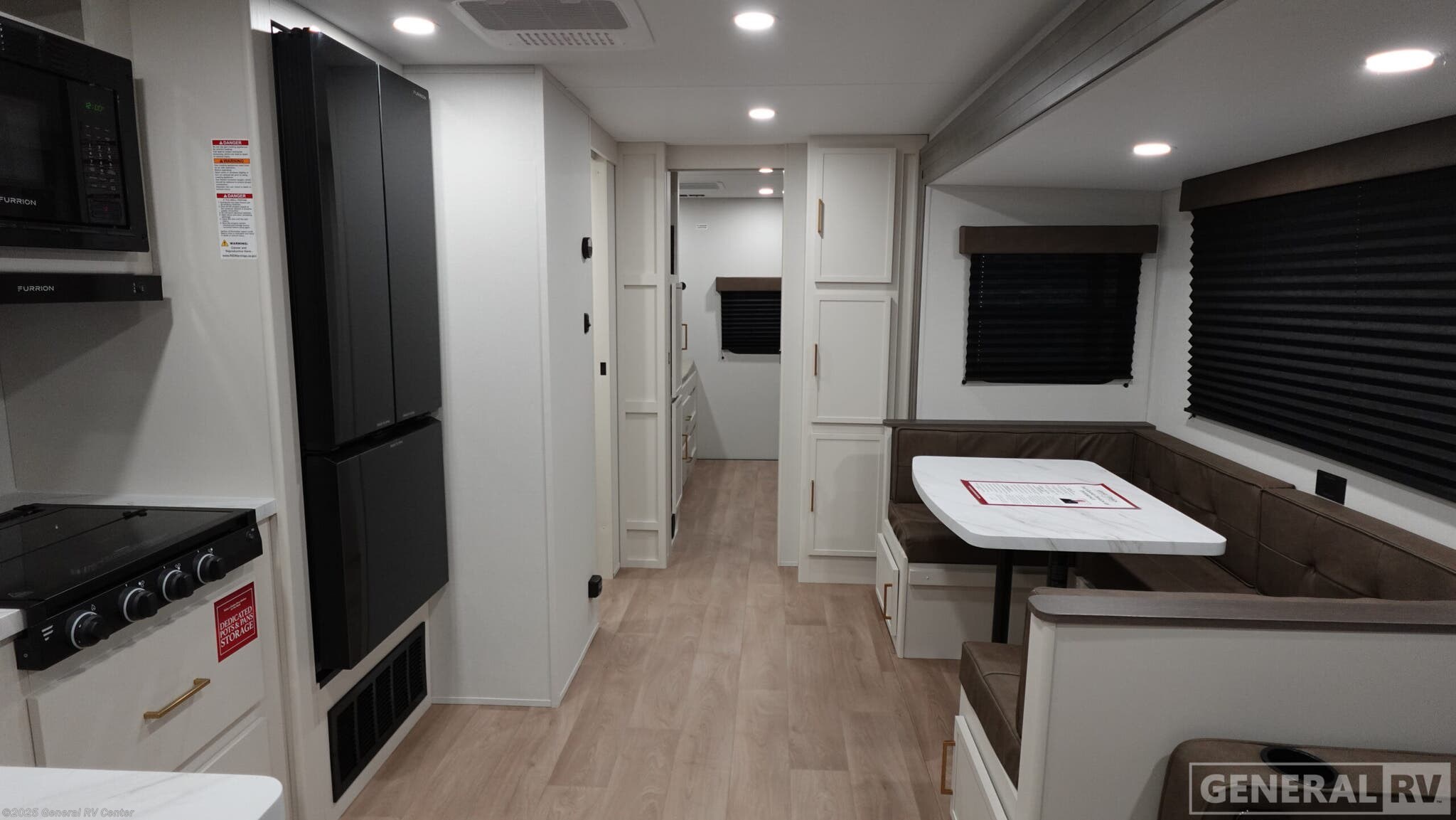 Call now about this 2026 Grand Design Transcend 335BHT! 2026 Grand Design Transcend 335BHT - New Travel Trailer For Sale by General RV Center in Birch Run, Michigan
