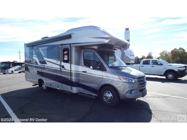 Email now about this 2025 Entegra Coach Qwest 24L! New 2025 Entegra Coach Qwest 24L available in Birch Run, Michigan