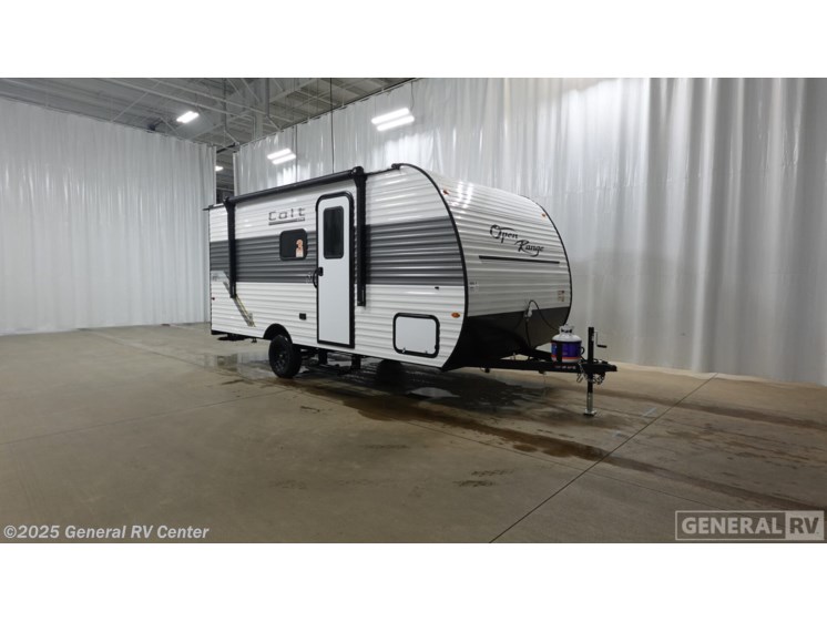 Email now about this 2026 Open Range COLT 17BH! New 2026 Open Range COLT 17BH available in Birch Run, Michigan