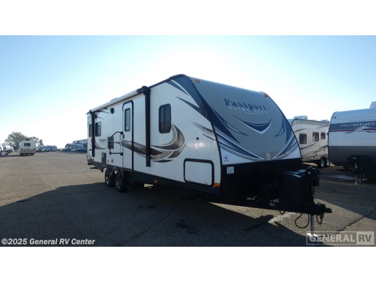 Email now about this 2018 Keystone Passport GT 2520RL! Used 2018 Keystone Passport GT 2520RL available in Birch Run, Michigan