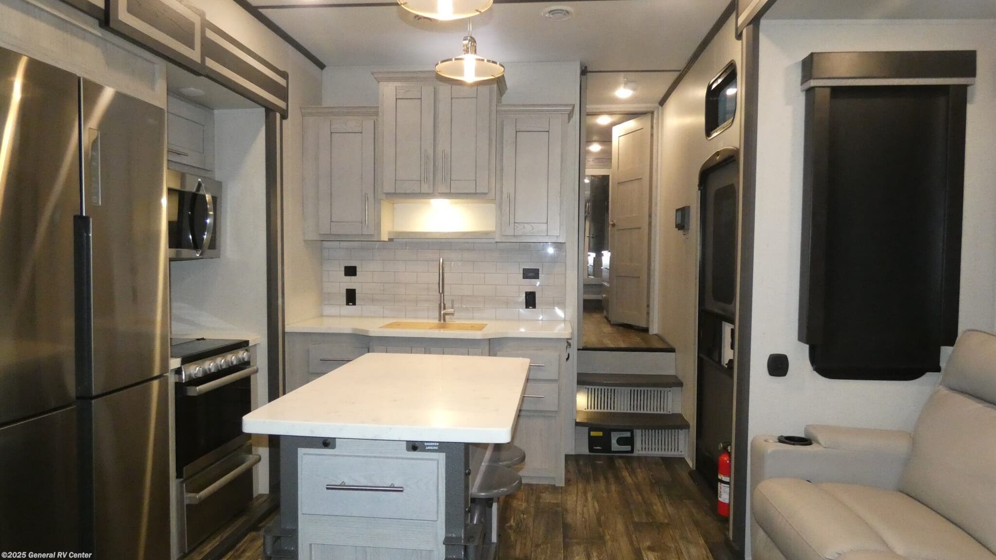 Used 2021 Keystone Fuzion 419 available in Birch Run, Michigan