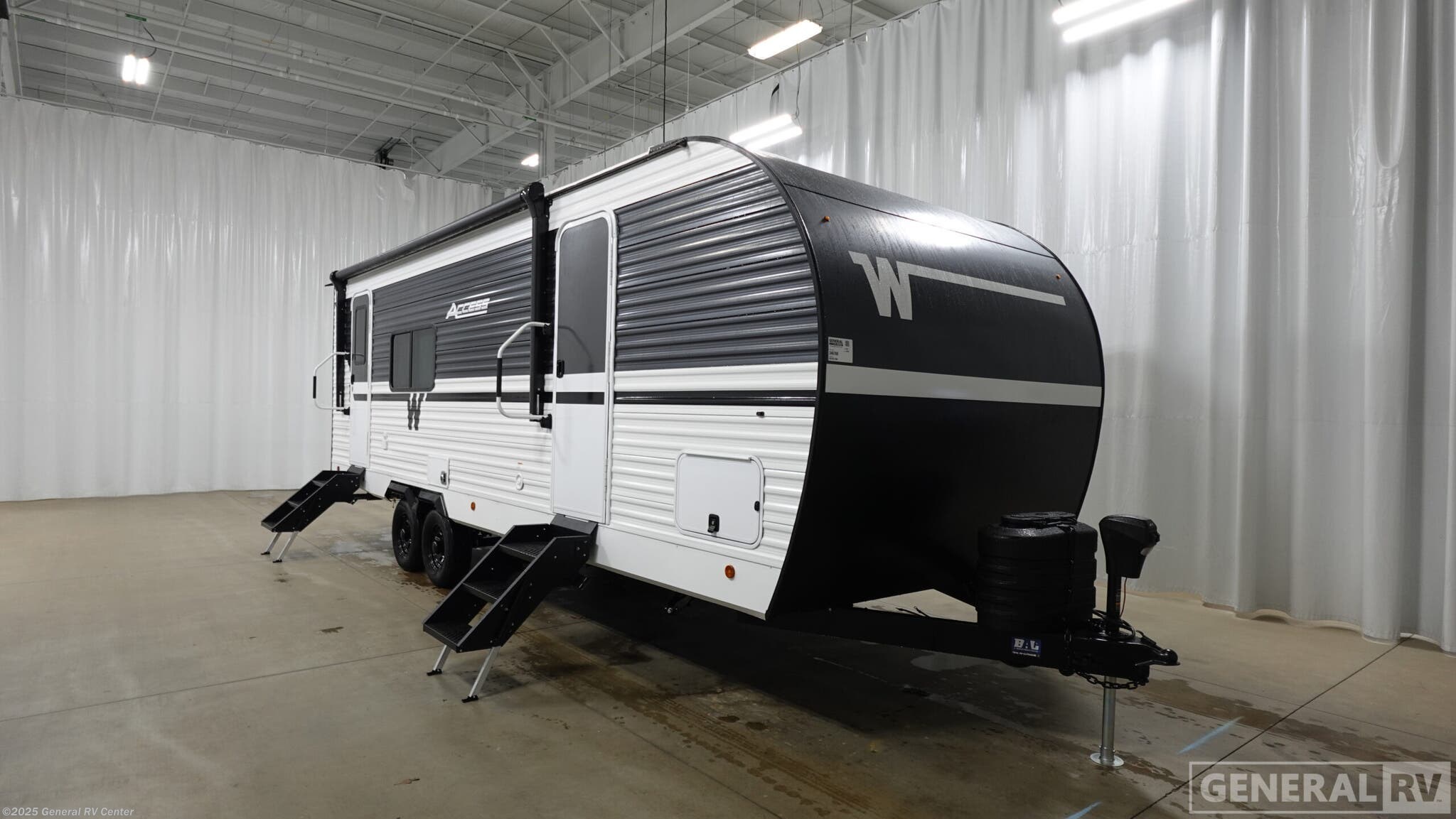 Email now about this 2026 Winnebago Access 25RK! New 2026 Winnebago Access 25RK available in Birch Run, Michigan