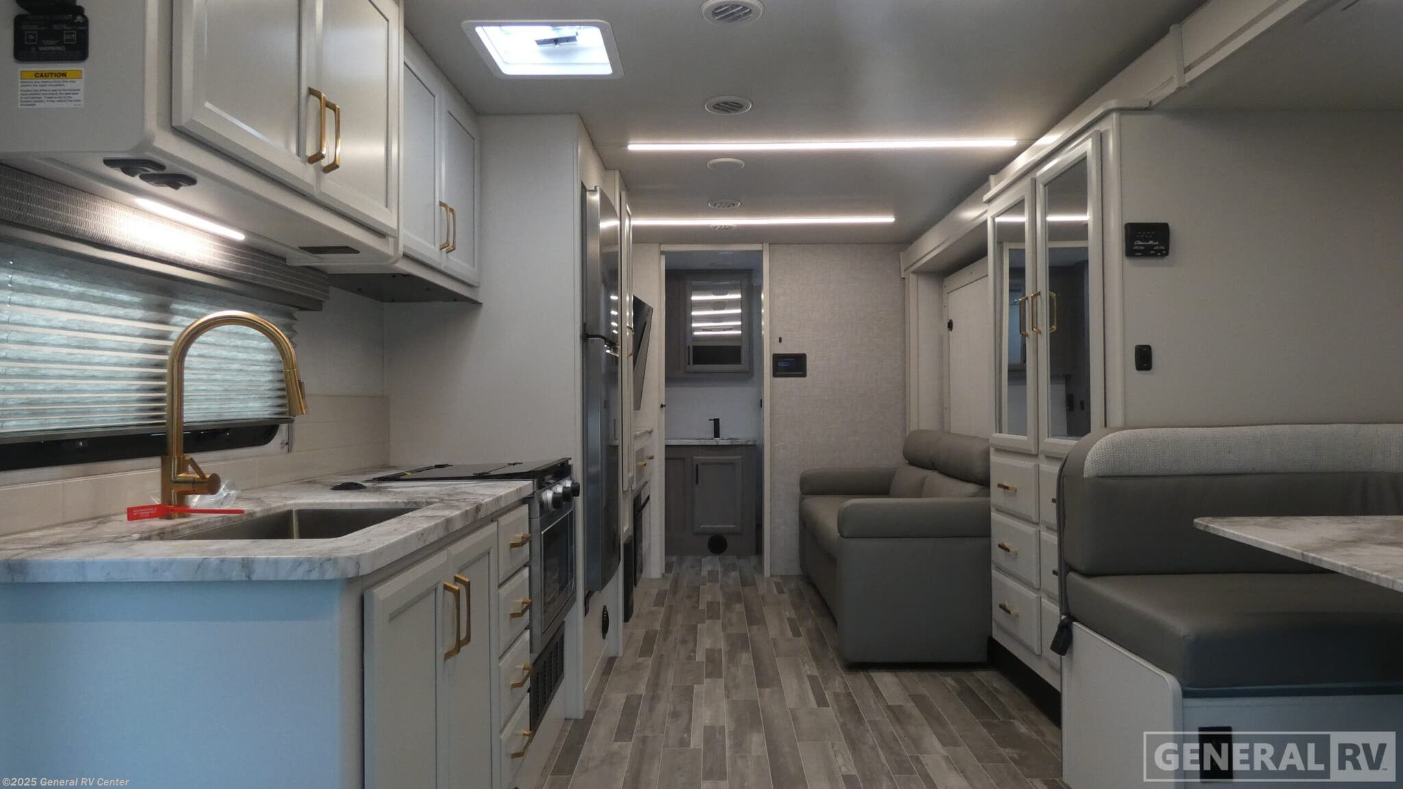 Call now about this 2025 Fleetwood Altitude 27U! 2025 Fleetwood Altitude 27U - Used Class C For Sale by General RV Center in Birch Run, Michigan