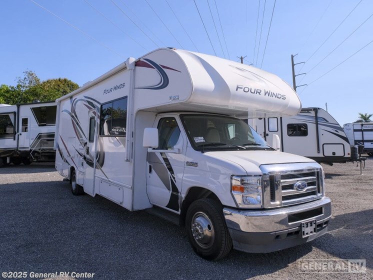 Email now about this 2021 Thor Motor Coach Four Winds 27R-1S! Used 2021 Thor Motor Coach Four Winds 27R-1S available in Birch Run, Michigan