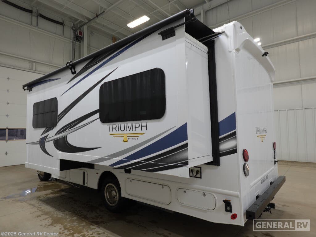 New 2026 Nexus Triumph SP 24TS available in Birch Run, Michigan