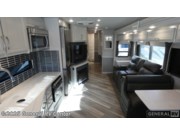 Call now about this 2023 Fleetwood Bounder 35K! 2023 Fleetwood Bounder 35K - Used Class A For Sale by General RV Center in Birch Run, Michigan