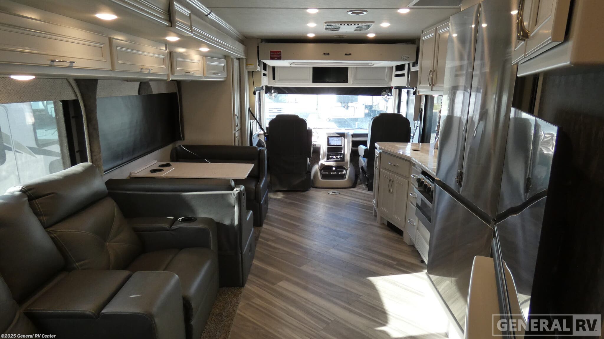 Used 2023 Fleetwood Bounder 35K available in Birch Run, Michigan